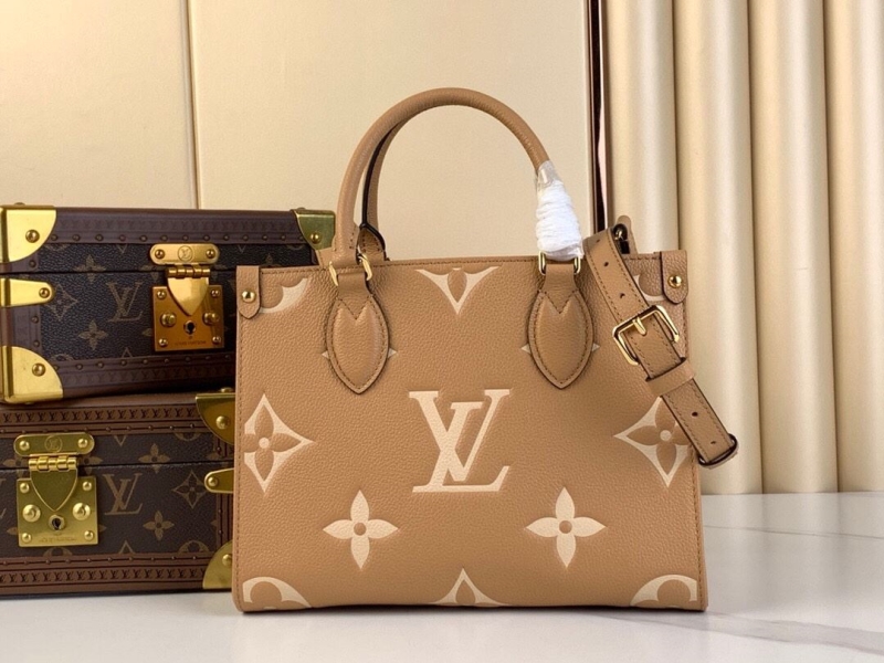 LV Shopping Bags